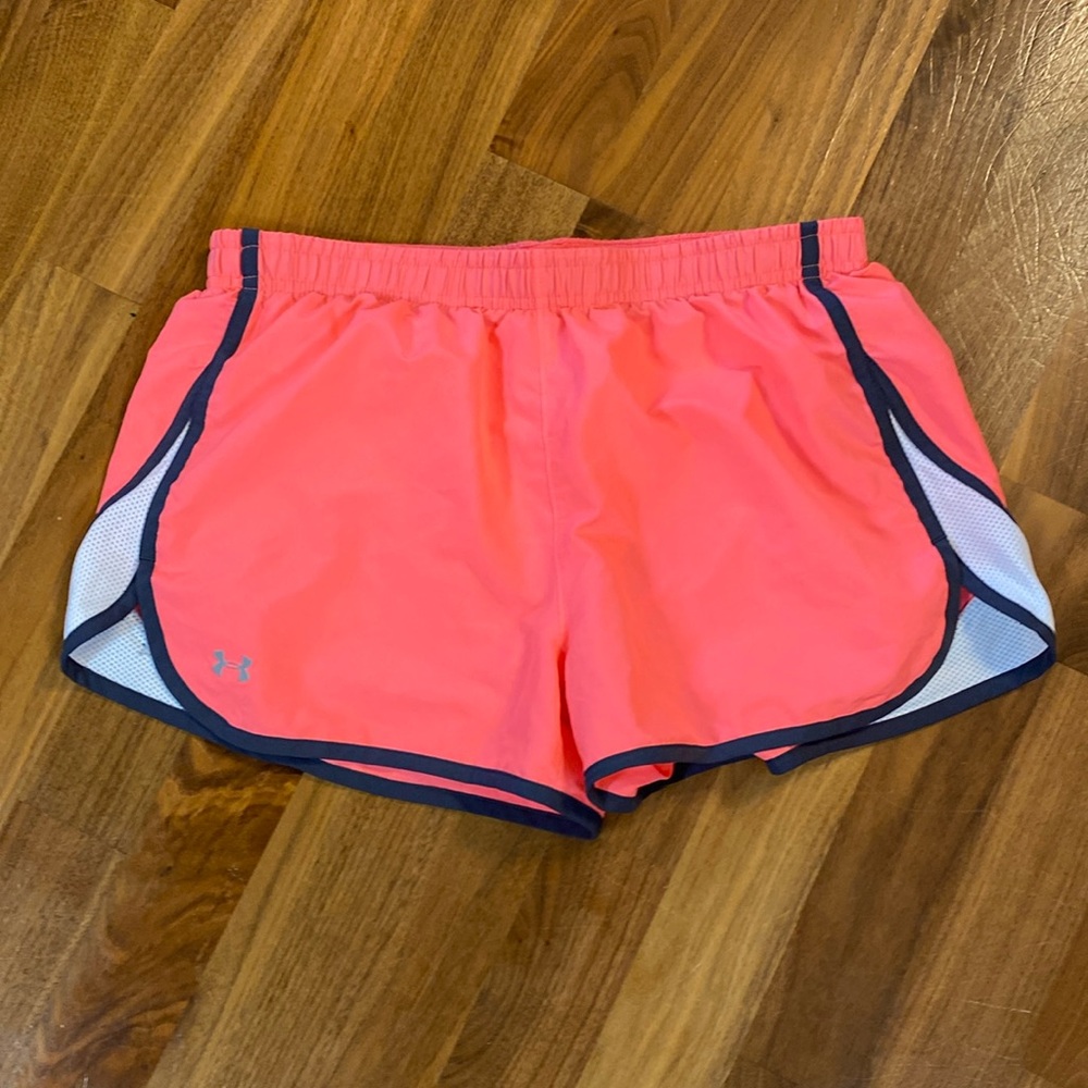 Under Armour, size medium shorts
